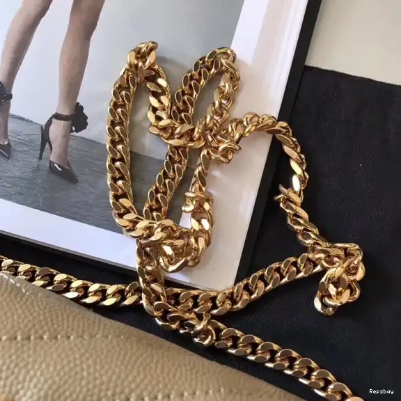 Rep ladies REP CASSANDRE MATELASSÉ YSL CHAIN WALLET 0519